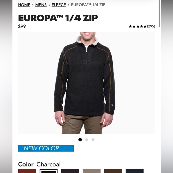 Men’s Sweater - Picture 9 of 9